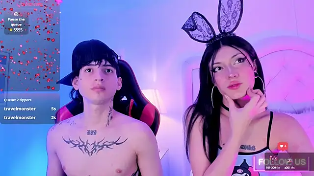 sett and gwen online show from 02-15-25, 10:00