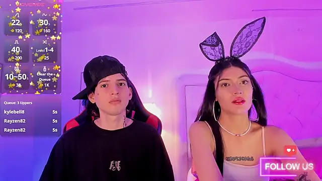 sett and gwen online show from 03-07-25, 07:08