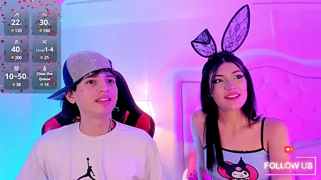 sett and gwen online show from 02-24-25, 05:22