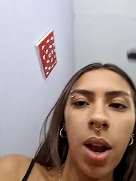 Jazmin-Cerezita online show from 03-23-25, 03:10