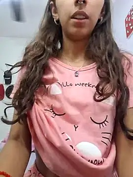 Jazmin-Cerezita online show from 01-31-25, 11:24