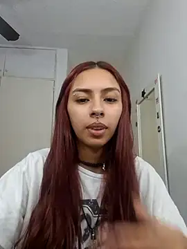 Jazmin-Cerezita online show from 10-24-25, 10:53