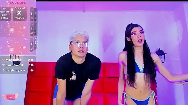 TheSexyDevils online show from 01-06-25, 02:25