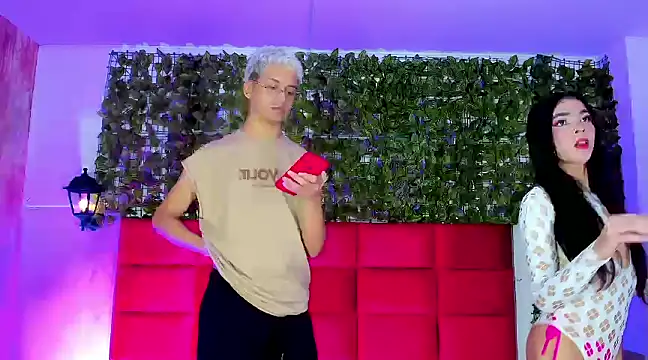 TheSexyDevils online show from 01-04-25, 08:49