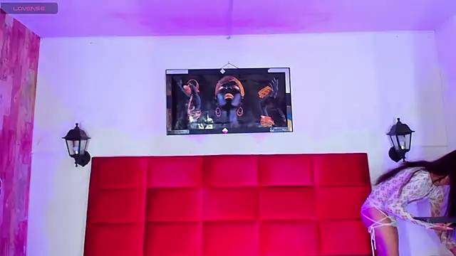 TheSexyDevils online show from 01-18-25, 04:37