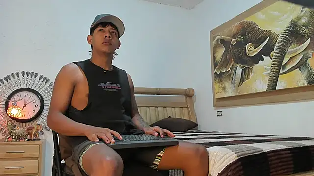 mr stiven  online show from 04-13-26, 02:59