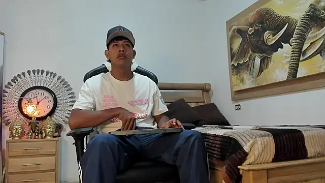 mr stiven  online show from 04-01-26, 02:46