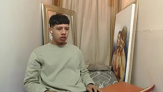 mr stiven  online show from 12-14-25, 03:35