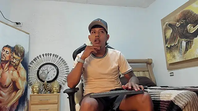 mr stiven  online show from 03-26-26, 06:55