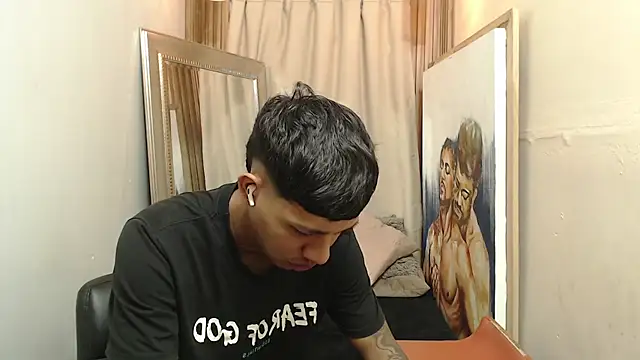 mr stiven  online show from 12-03-25, 03:40