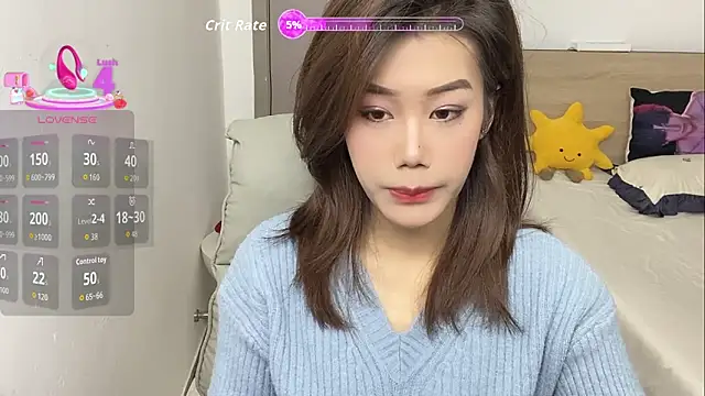 Bella-LL online show from 10-26-25, 04:51