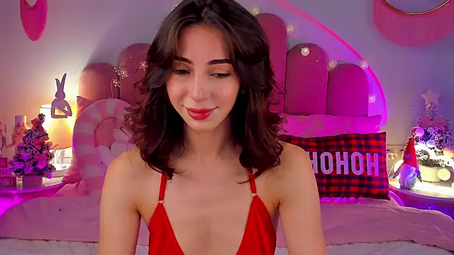 ElsaYoung online show from 12-21-25, 08:20