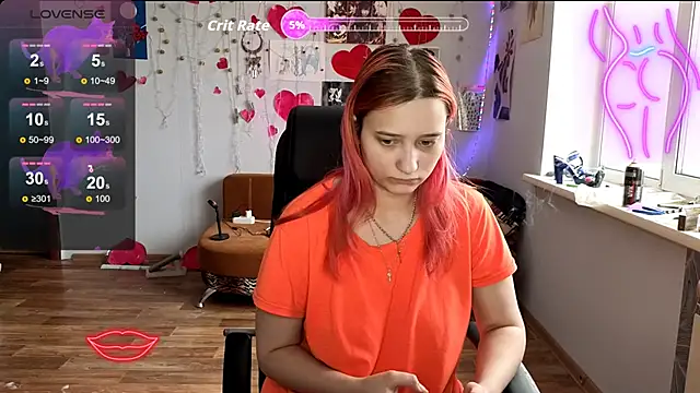 RachelPirce online show from 03-12-26, 08:51