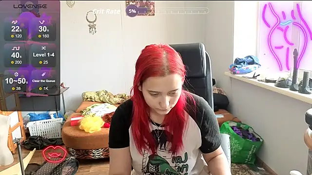 RachelPirce online show from 01-11-26, 06:31