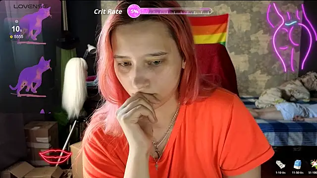 Snapshot of RachelPirce chatting on 06-10-26, 07:20 RachelPirce online show from 06-10-26, 07:20