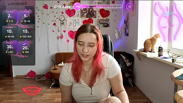 RachelPirce online show from 03-13-26, 07:46