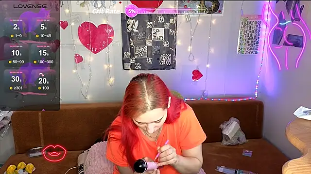 RachelPirce online show from 02-12-26, 11:21