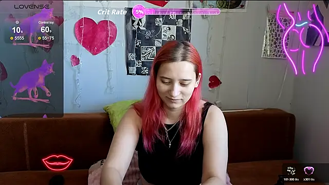 RachelPirce online show from 02-21-26, 07:43