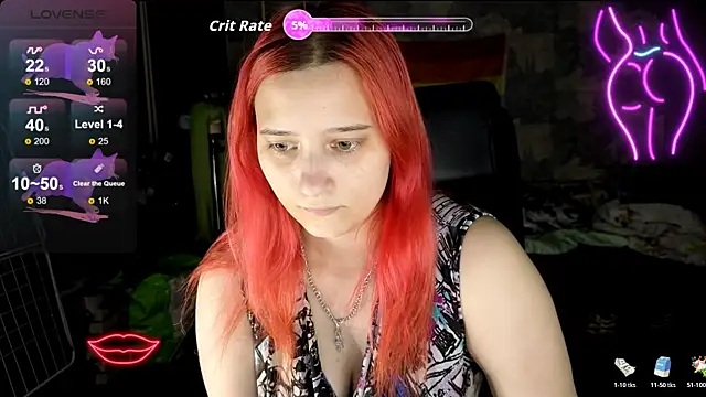 Snapshot of RachelPirce chatting on 05-25-26, 03:00 RachelPirce online show from 05-25-26, 03:00