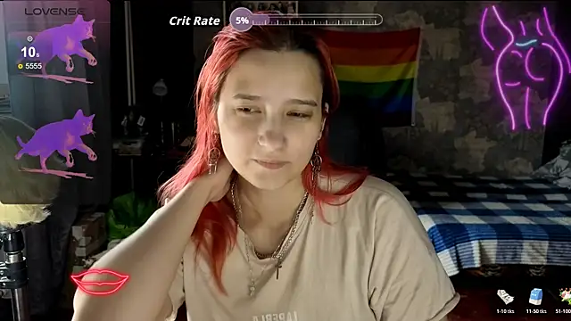 Snapshot of RachelPirce chatting on 05-30-26, 06:42 RachelPirce online show from 05-30-26, 06:42