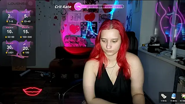 RachelPirce online show from 04-05-26, 02:13