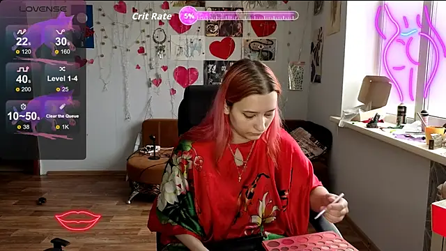 RachelPirce online show from 03-15-26, 08:54