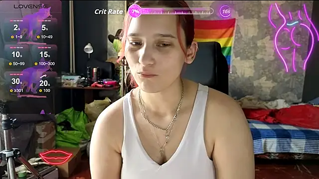 Snapshot of RachelPirce chatting on 06-02-26, 08:36 RachelPirce online show from 06-02-26, 08:36