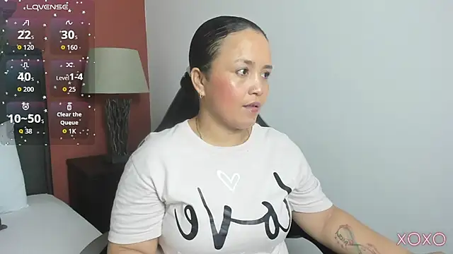 linda rios  online show from 03-12-26, 08:24