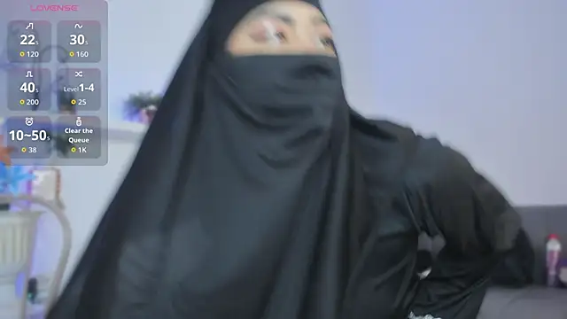 jazmin anbar online show from 11-18-25, 11:57