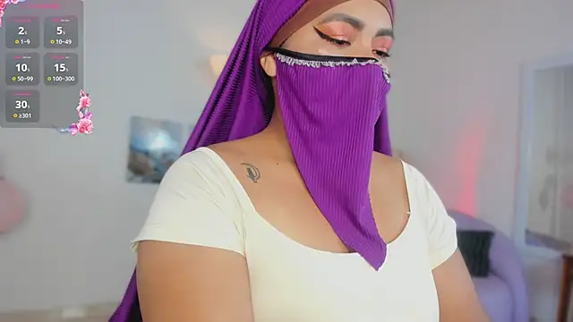 jazmin anbar online show from 06-17-26, 10:52
