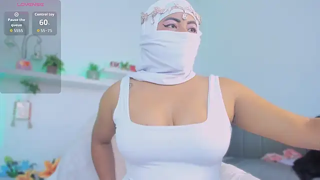 jazmin anbar online show from 10-25-25, 06:52