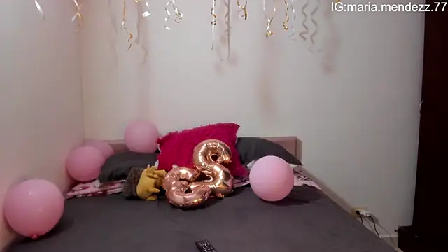 maria mendez  online show from 10-03-25, 03:09