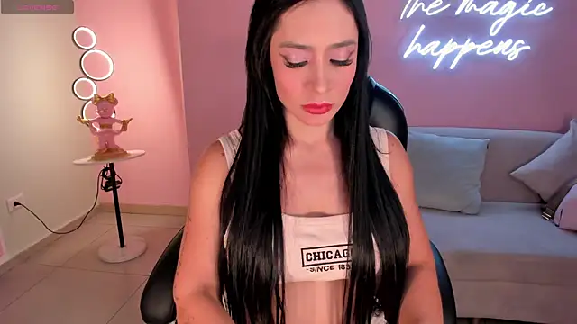 IsabelBornner online show from 11-05-25, 06:55