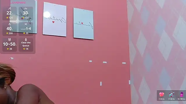 kinkyandsavage online show from 11-01-25, 07:19