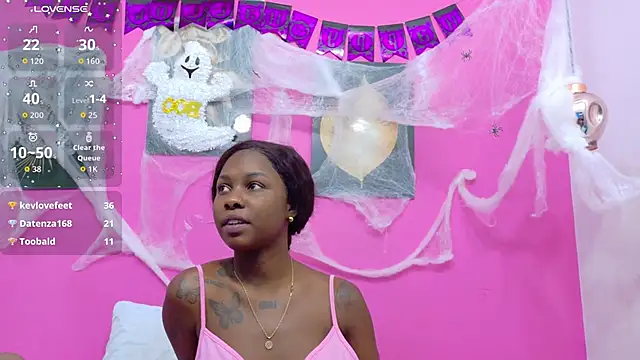 kinkyandsavage online show from 10-22-25, 07:24