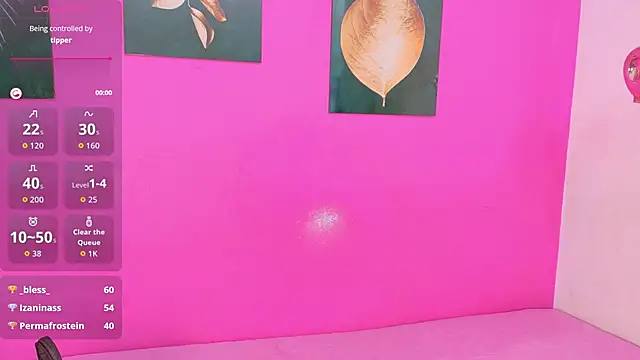 kinkyandsavage online show from 12-04-25, 07:35