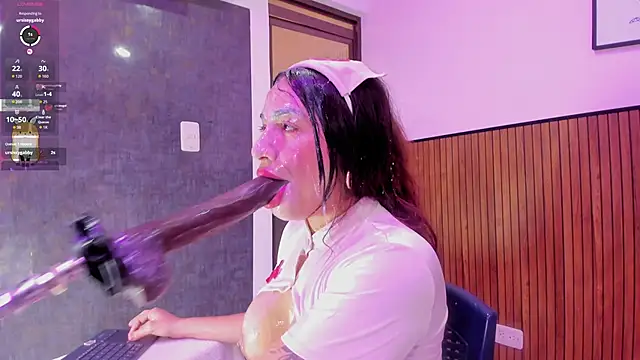 violett collins  online show from 02-20-26, 06:19