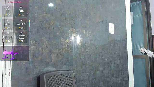 violett collins  online show from 12-03-25, 11:14