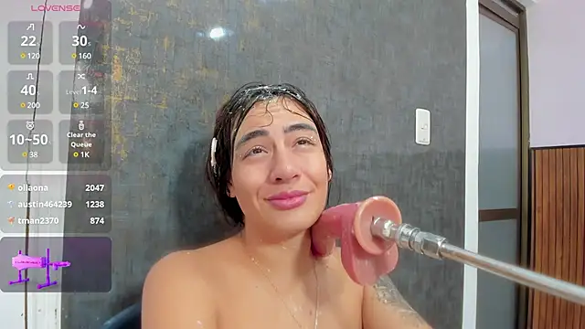 violett collins  online show from 03-16-25, 09:05