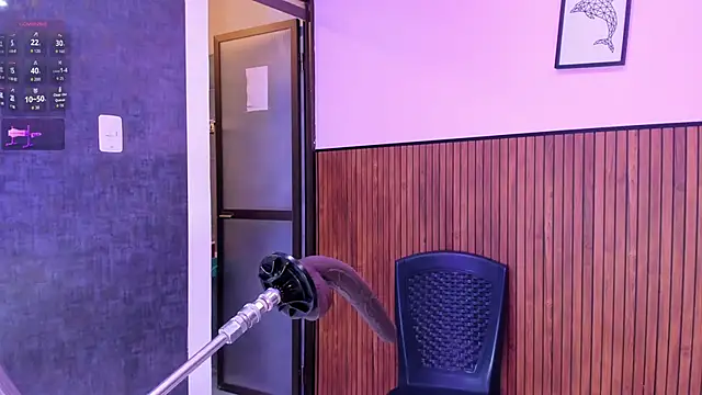 violett collins  online show from 02-22-26, 09:16