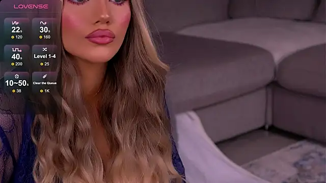 Graciane Lee online show from 11-18-25, 03:15