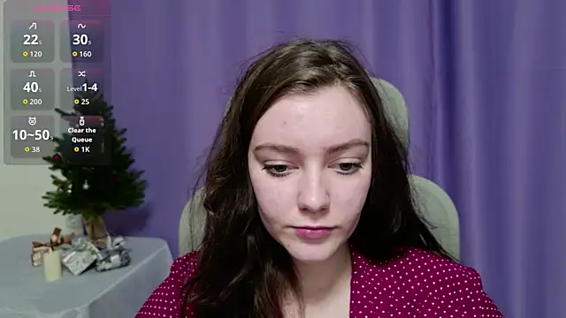 Lana  Cute  online show from 01-18-26, 01:47