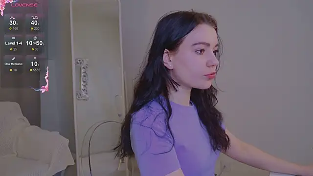 Lana  Cute  online show from 03-17-25, 02:56