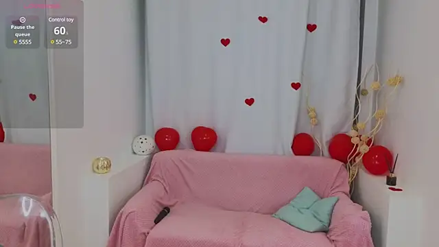 Lana  Cute  online show from 02-14-25, 06:40