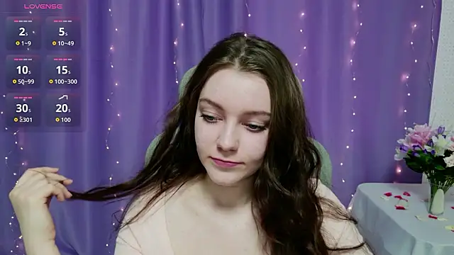 Lana  Cute  online show from 03-15-26, 01:51