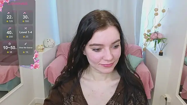 Lana  Cute  online show from 02-21-25, 11:01