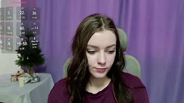 Lana  Cute  online show from 01-14-26, 12:53