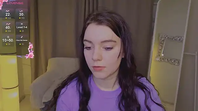 Lana  Cute  online show from 03-16-25, 01:27