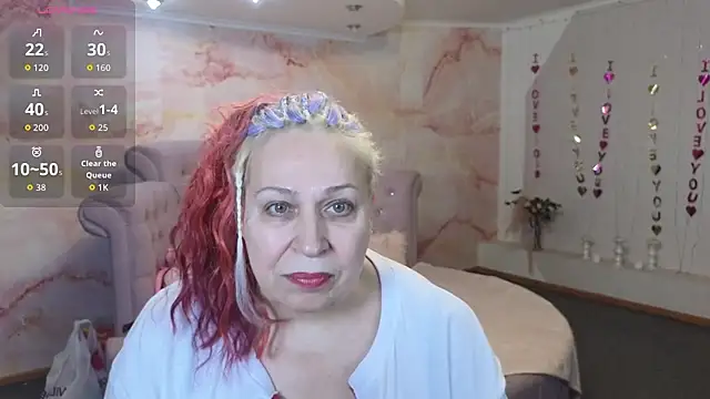 Penelope Pinky online show from 11-17-25, 10:19