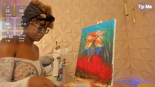 lolajenkins  online show from 01-25-25, 10:50